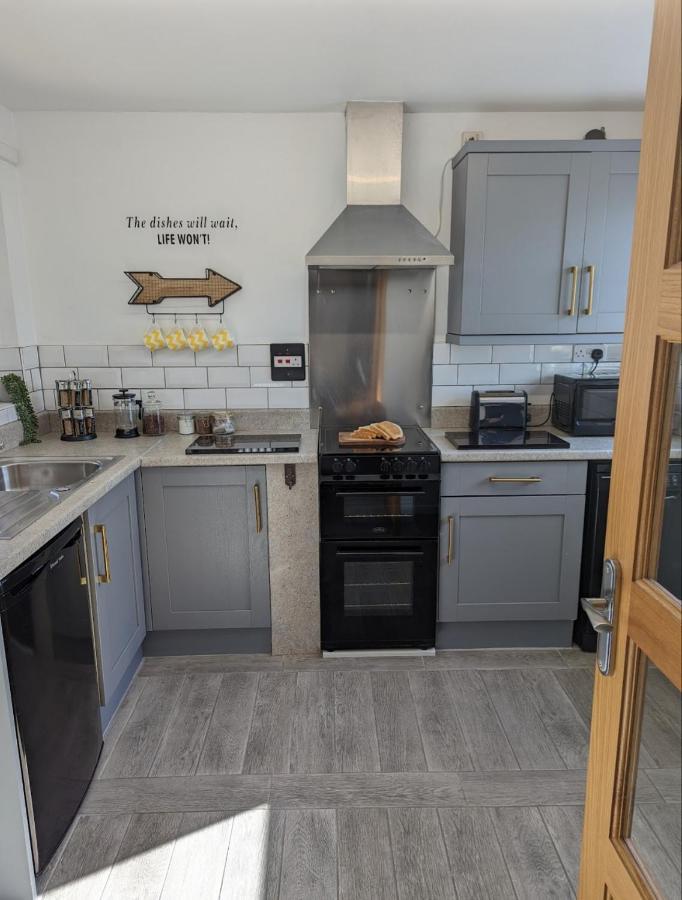 Antrim Coast Apartments Cushendall Εξωτερικό φωτογραφία