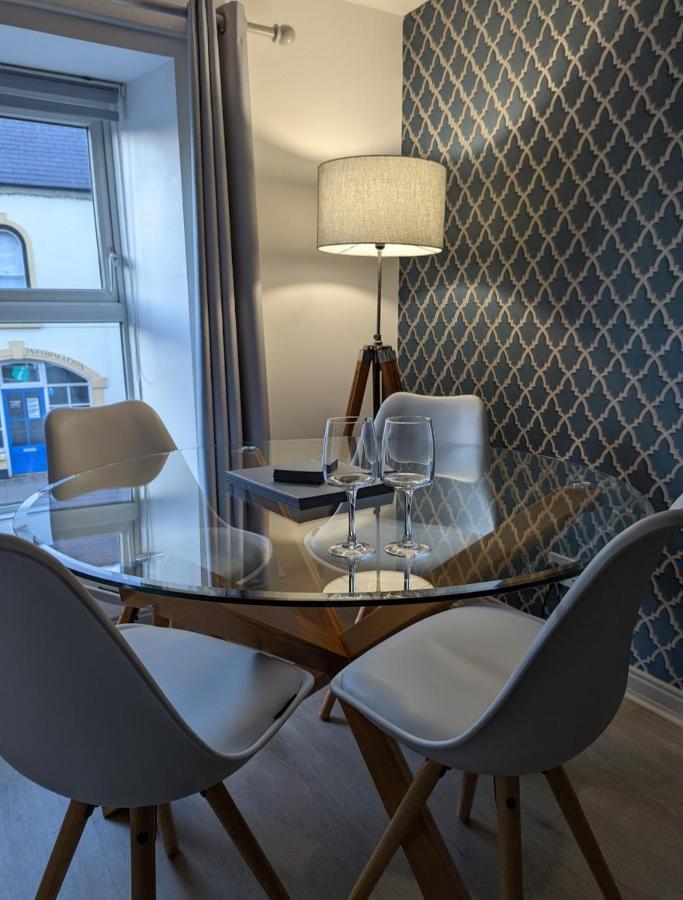 Antrim Coast Apartments Cushendall Εξωτερικό φωτογραφία