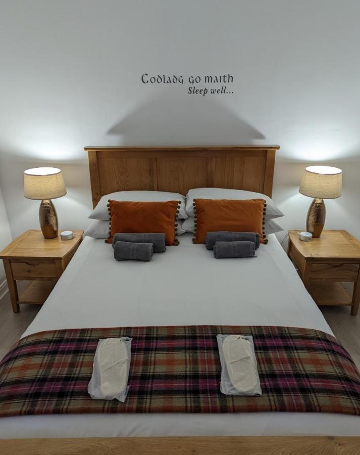 Antrim Coast Apartments Cushendall Εξωτερικό φωτογραφία