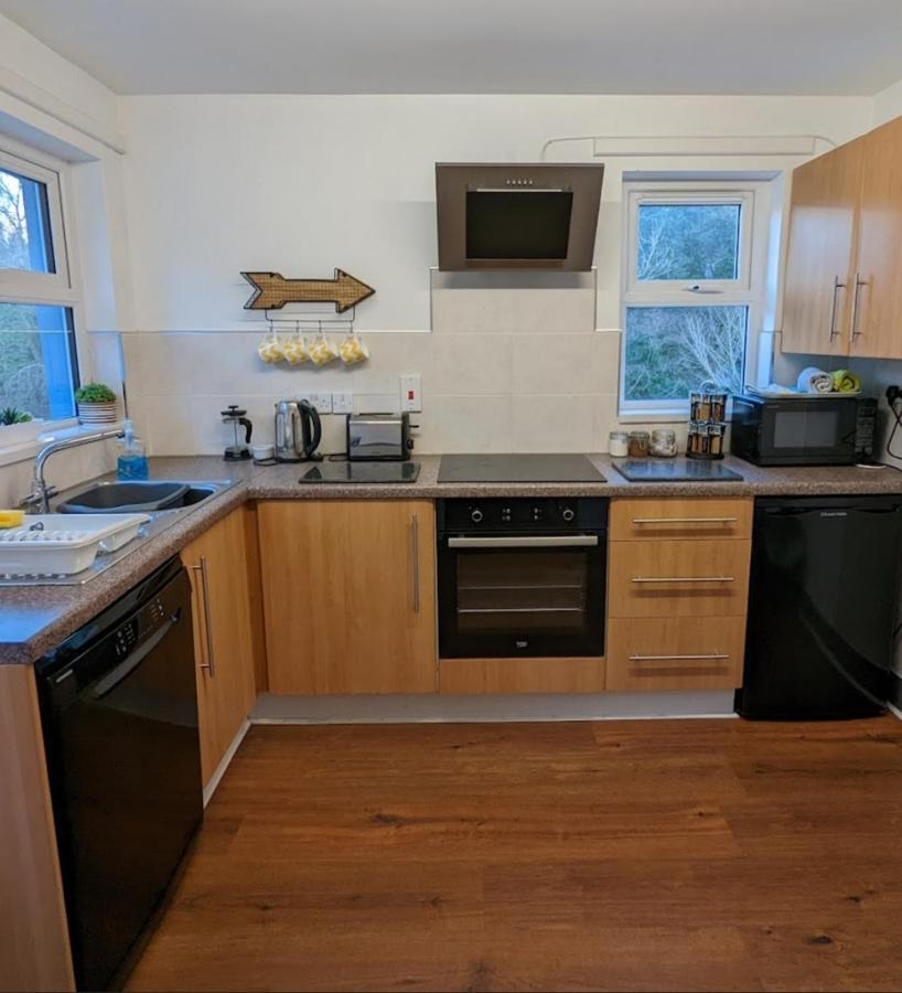Antrim Coast Apartments Cushendall Εξωτερικό φωτογραφία