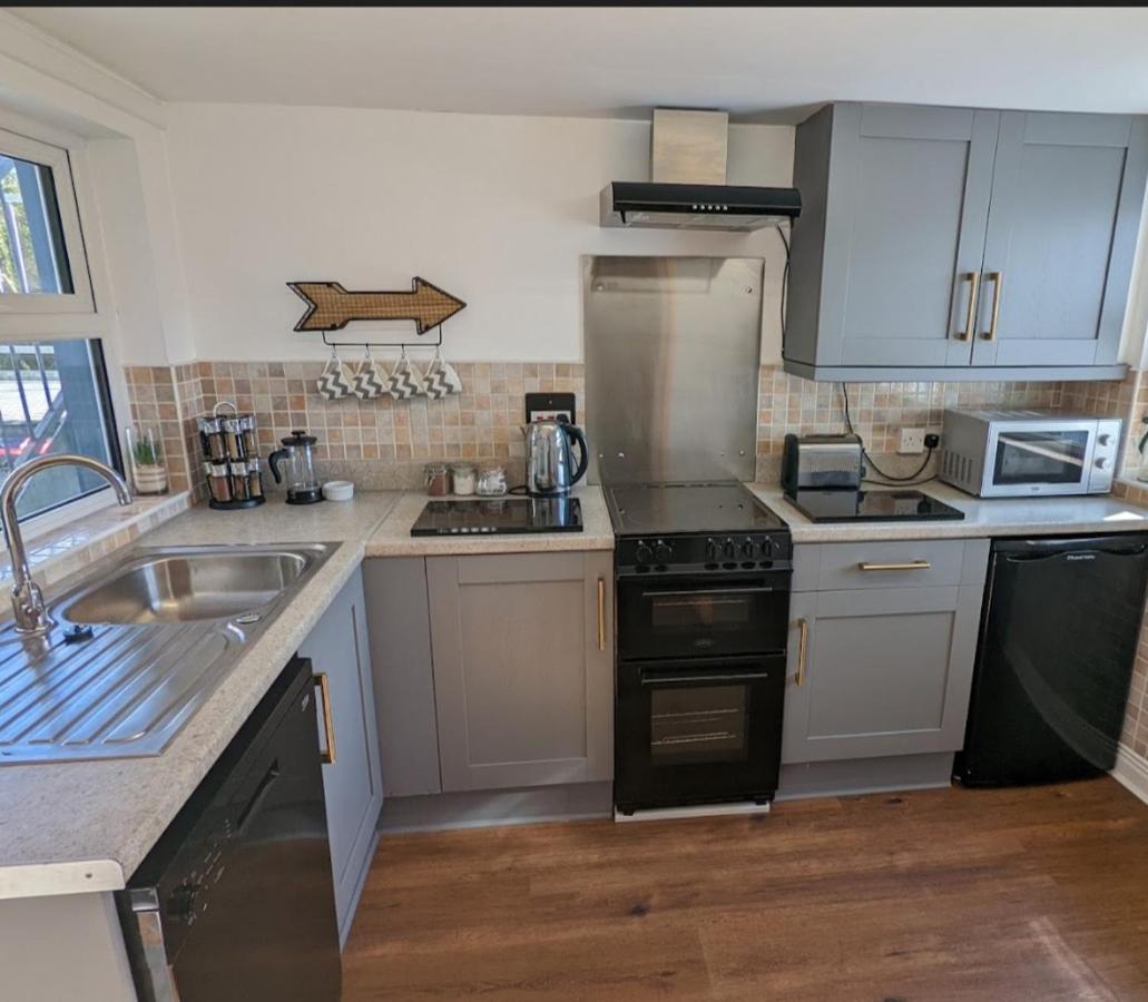 Antrim Coast Apartments Cushendall Εξωτερικό φωτογραφία