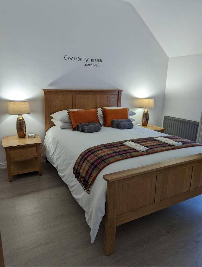 Antrim Coast Apartments Cushendall Εξωτερικό φωτογραφία