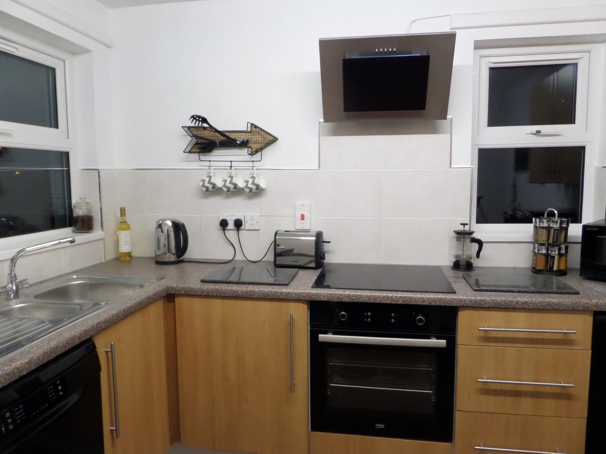 Antrim Coast Apartments Cushendall Εξωτερικό φωτογραφία