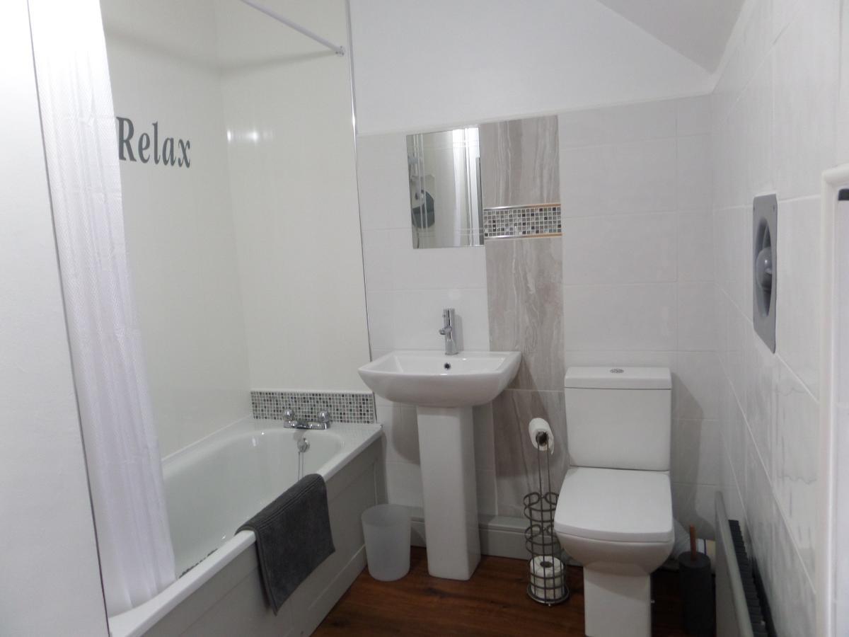 Antrim Coast Apartments Cushendall Εξωτερικό φωτογραφία
